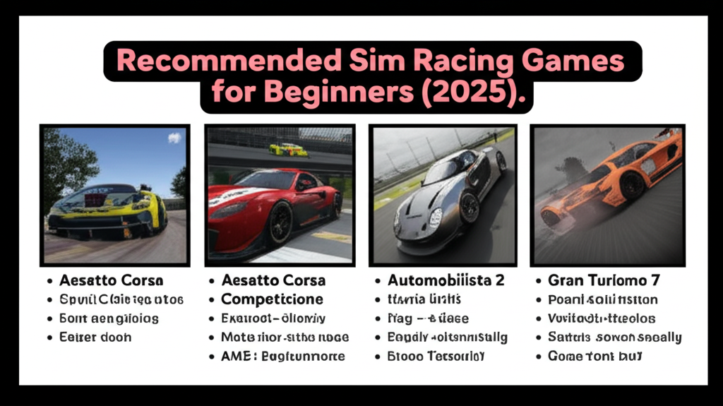 초보에게 추천하는 시뮬레이션 게임 (2025년 기준) 🚦🎮 초보에게 추천하는 시뮬레이션 게임 (2025년 기준) 🚦🎮
