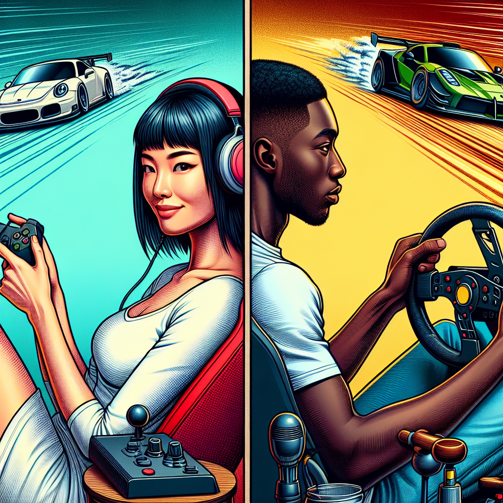 멘탈 관리: 실수에 좌절하지 않고 챔피언처럼 달리기! 🧠🏎️ 멘탈 관리: 실수에 좌절하지 않고 챔피언처럼 달리기! 🧠🏎️