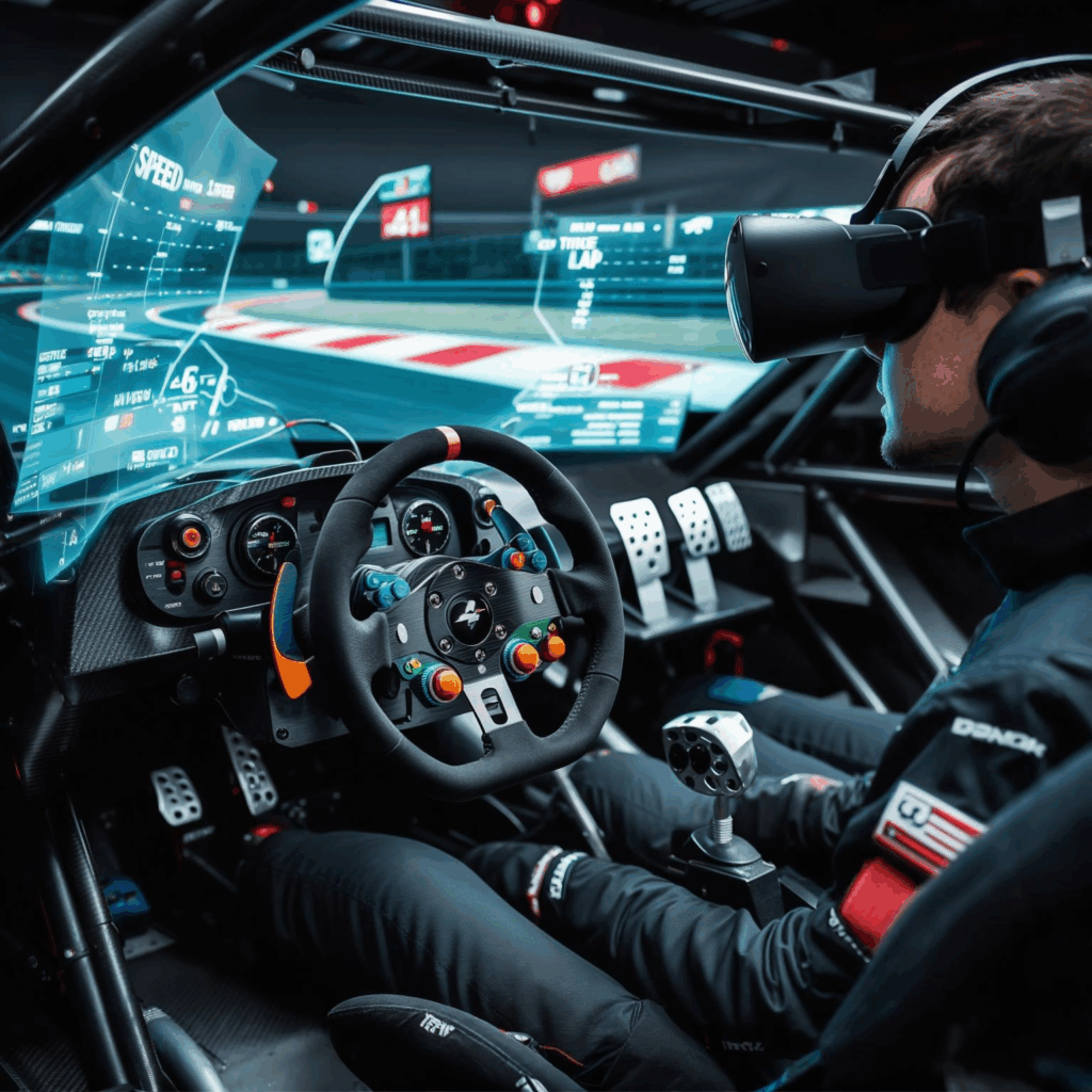 2025년 심레이싱 트렌드 미리보기 🚀 2025년 심레이싱 트렌드 미리보기 🚀